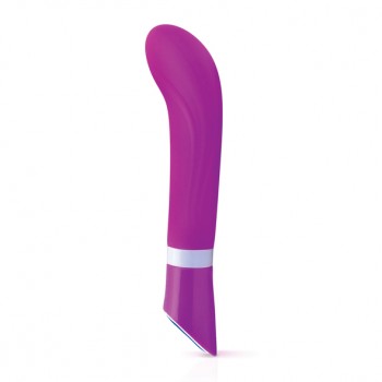 B Swish - bgood Deluxe Curve G-Spot Vibrator Violet