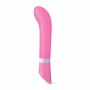 B Swish - bgood Deluxe Curve G-Spot Vibrator Petal Pink - B Swish