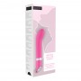 B Swish - bgood Deluxe Curve G-Spot Vibrator Petal Pink - B Swish