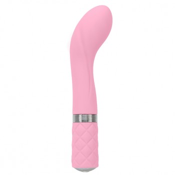 Vibrators Sassy - Pillow Talk - Sassy G-Spot Vibrator Pink