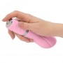 Vibrators Sassy - Pillow Talk - Sassy G-Spot Vibrator Pink - PILLOW TALK