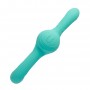 Tracy's Dog - Ghod Dual Vibrator - Soft green - Tracy's Dog