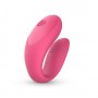 Vibrators EasyToys EasyConnect Couples Vibrator Orio, rozā