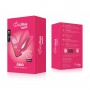 Vibrators EasyToys EasyConnect Couples Vibrator Orio, rozā