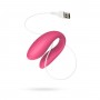 Vibrators EasyToys EasyConnect Couples Vibrator Orio, rozā