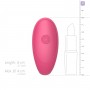 Vibrators EasyToys EasyConnect Couples Vibrator Orio, rozā