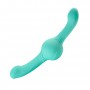 Tracy's Dog - Ghod Dual Vibrator - Soft green