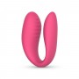 Vibrators EasyToys EasyConnect Couples Vibrator Orio, rozā