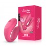 Vibrators EasyToys EasyConnect Couples Vibrator Orio, rozā