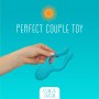 Cala Azul - Dani Couples Toy