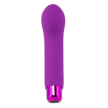 PowerBullet - Sara's Spot Vibrator 10 Function Purple