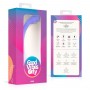 Good Vibes Only - Double End Vibrator Leah - Purple