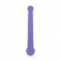 Good Vibes Only - Double End Vibrator Leah - Purple