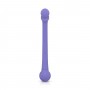 Good Vibes Only - Double End Vibrator Leah - Purple