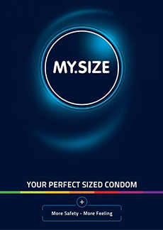 My size
