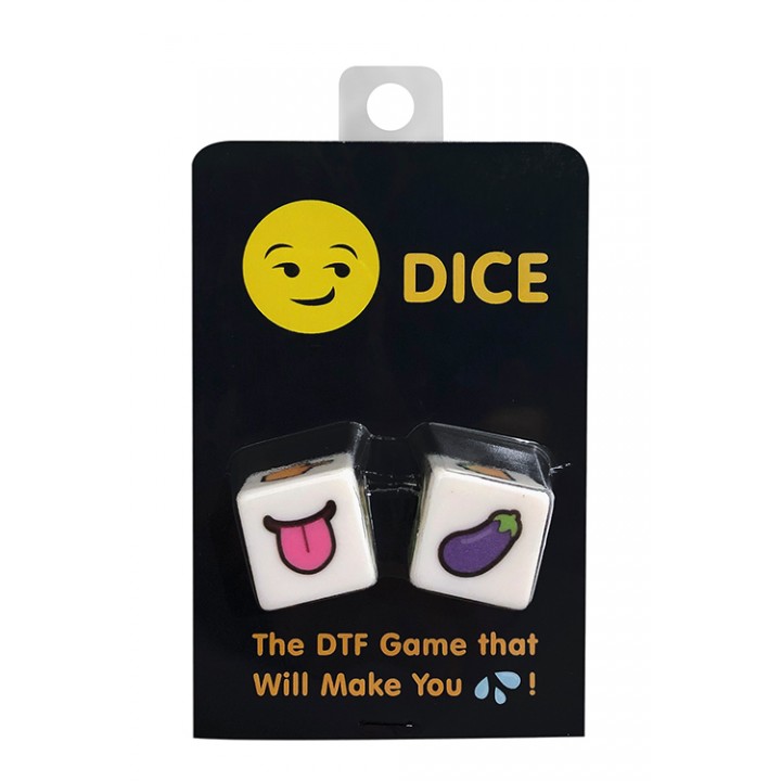 DTF DICE GAME - Kheper Games