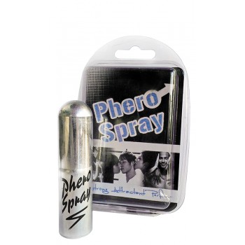 Feromonu smaržas vīriešiem Phero Spray, 14 ml