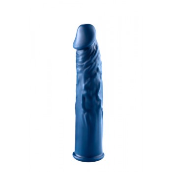 Length extender sleeve 7.5inch blue