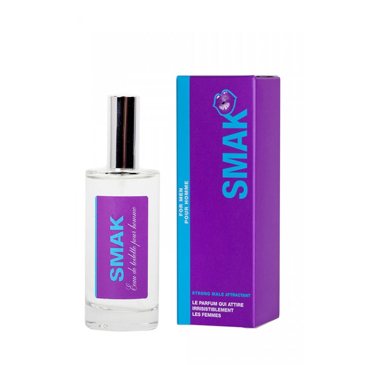 Smaržas vīriešiem ar feromoniem SMAK (50 ml)