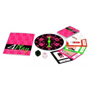 Kheper Games - 4Play Kheper Games - 4Play