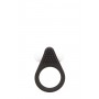 Lit-up silicone stimu ring 1 black