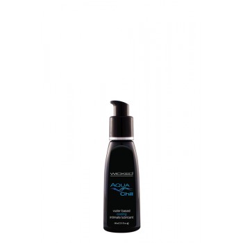 Ūdens bāzes lubrikants Wicked Sensual Care, 60 ml