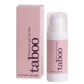 Taboo plaisir intime - clitoris gel