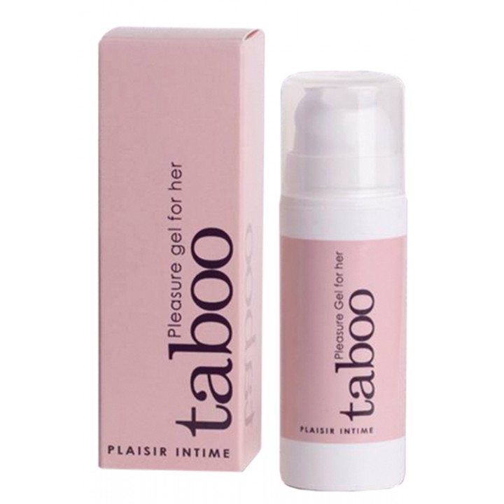 Taboo plaisir intime - clitoris gel