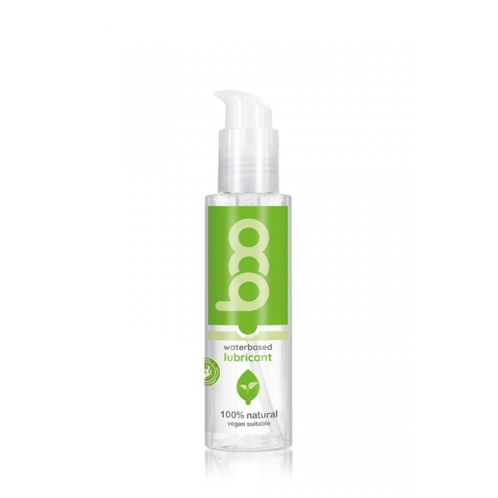 BOO NATURAL WATERBASED LUBRICANT 150ML - BOO