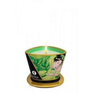 Massage Candle Green Tea 170ml