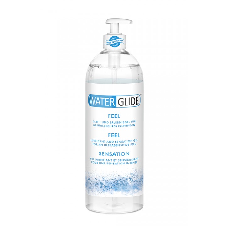 Lubrikants Waterglide, 1000 ml