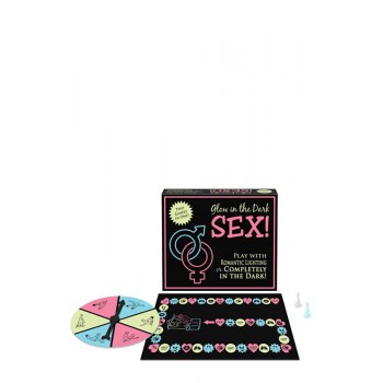 Spēles — mirdzošs sekss