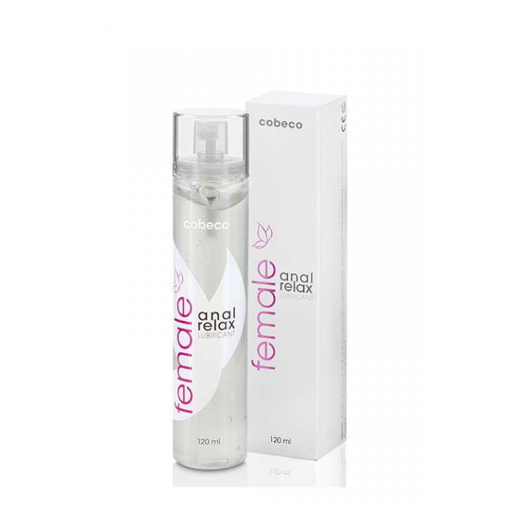 Vyrų analinis lubrikantas Cobeco, 100ml