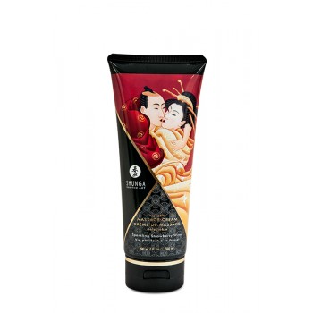 Masāžas krēms Shunga Kissable Massage Cream, 200 ml