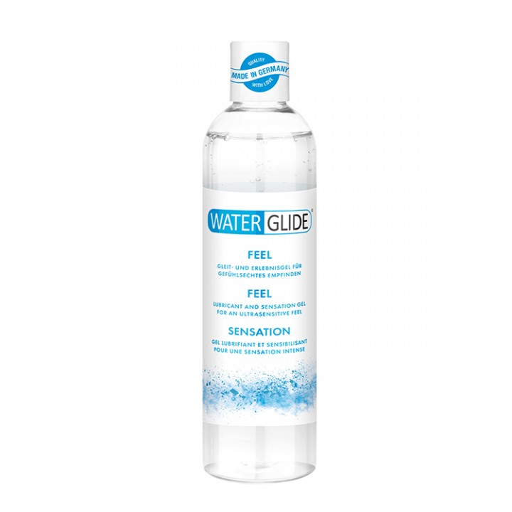 Waterglide 300 ml feel