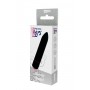 Kulkos vibratorius Easy Toys, juodas