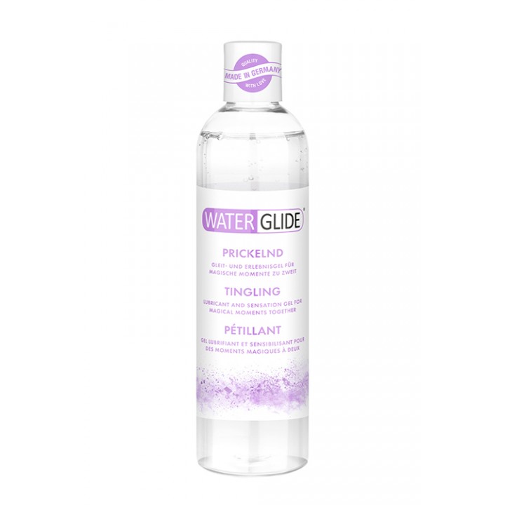 Waterglide 300ml tingling