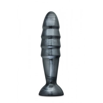 Anālie ielikņi aizbāznis jet destructor carbon metallic black