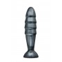 Anālie ielikņi aizbāznis jet destructor carbon metallic black