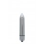 Kulkos vibratorius Easy Toys, sidabrinis