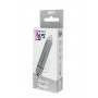 Kulkos vibratorius Easy Toys, sidabrinis