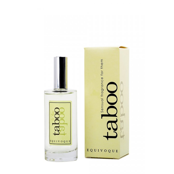 Smaržas Taboo Equivoque, 50 ml