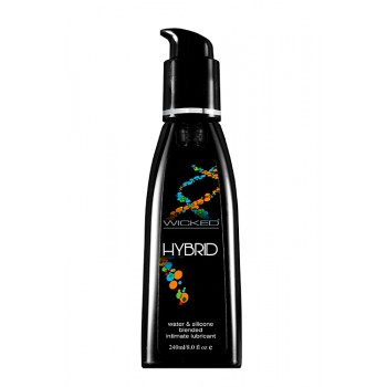 Lubrikantas Wicked Hybrid, 240 ml