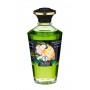 APHRODISIAC OIL EXOTIC GREEN TEA 100ML - Shunga