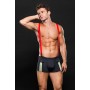 Envy - fireman bottom with suspenders 2 pc l/xl