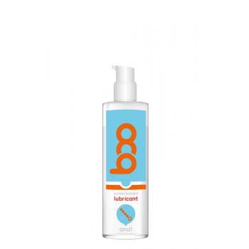 BOO WATERBASED LUBRICANT ANAL 150ML