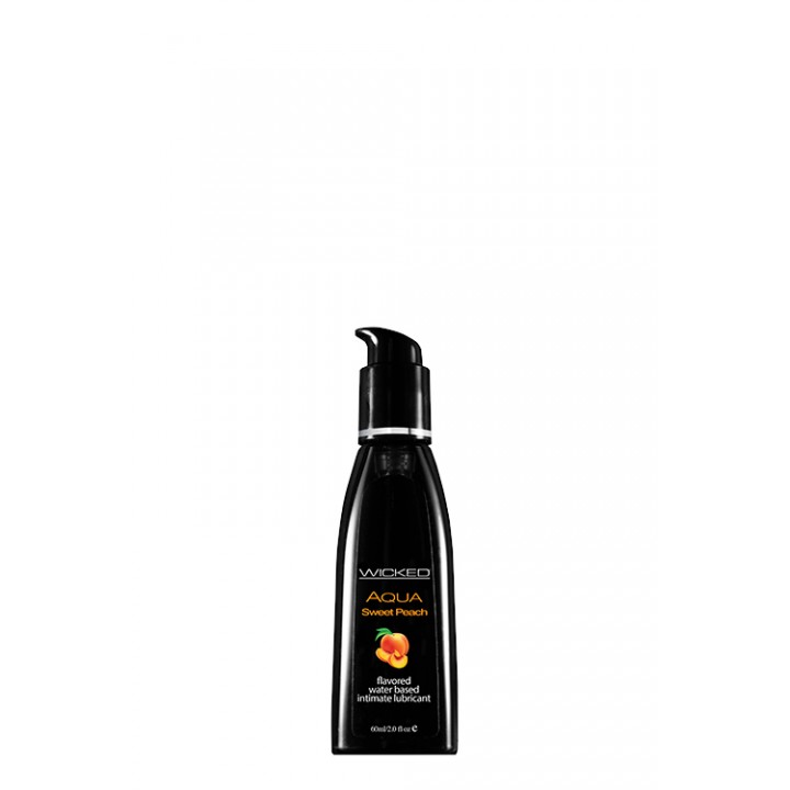 Vandens pagrindo lubrikantas Wicked Sensual Care, 60 ml