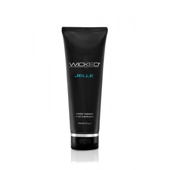 Lubrikantas Wicked Jelle Anal Lubricant, 240 ml