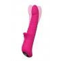 Vibes of Love Hobey Bear Ribbed Silicone Vibrator