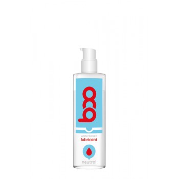 BOO WATERBASED LUBRICANT NEUTRAL 150ML